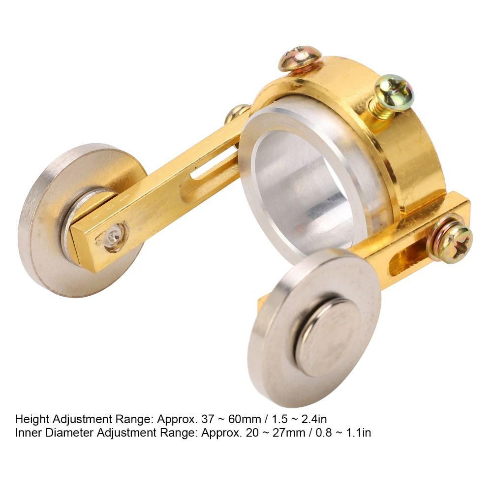 Mosiężne Kółko Prowadzące Rolkowe do Cięcia Plazmowego Akcesoria do Palników do Cięcia Plazmowego Materiały Spawalnicze Przemysłowe