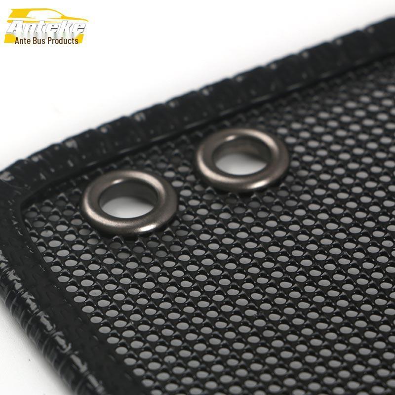 BJ30 Insect Screen Sequin Diamond Mesh Radiator Panel Sticker - Exterior Accessory for Beijing 21.