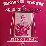 

LP Record VARIOUS - Let s Have A Ball (Brownie McGhee & PY1805 MAGPIE 1975 US Blues Used