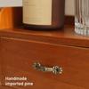 Bracelet Jewelry Storage Box Large Capacity Jewellery Organizer Case Drawer Rings Display Boxes Household Trinket Protect Cases