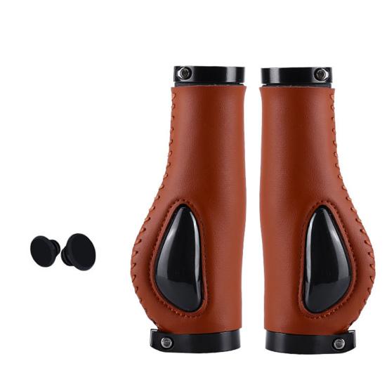 1 pereche Husă practic moale și ecologică pentru ghidon de bicicletă Accesorii de protecție montane pentru ciclism