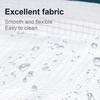 Repotting Mat Potting Planting Mat Reusable Portable Waterproof Transparent Mesh Flower Cushion for
