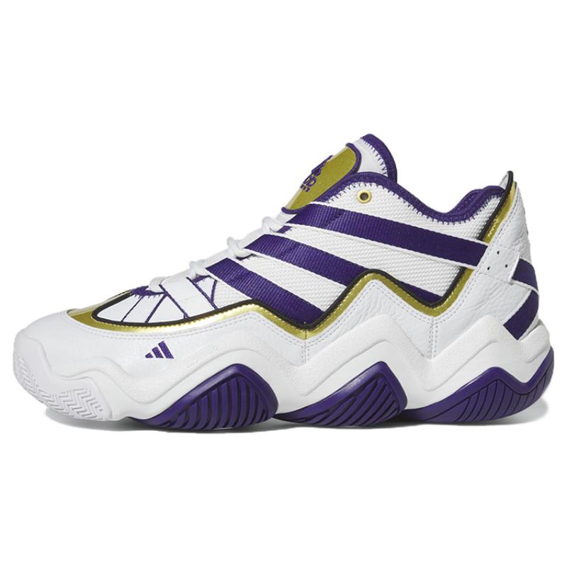 

Adidas Топ Десять 2010 Lakers Кросівки HQ4624 40