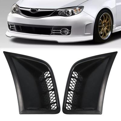 Sol ve Sağ Yan Tampon Köşe Kapağı 57739FG010 Subaru Impreza WRX STI 2008-2014 için Fit Yüksek Kalite