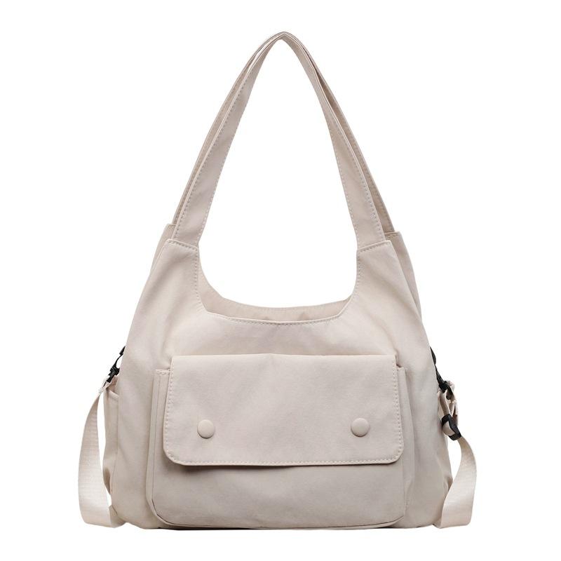 Commuting Large Capacity Shoulder Tote Bag Women's Underarm Bag