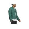 adidas 600 Fill Solid Color Logo Outdoor Warm Sports Training Casual Down Jacket Unisex Jacket Green IW0777