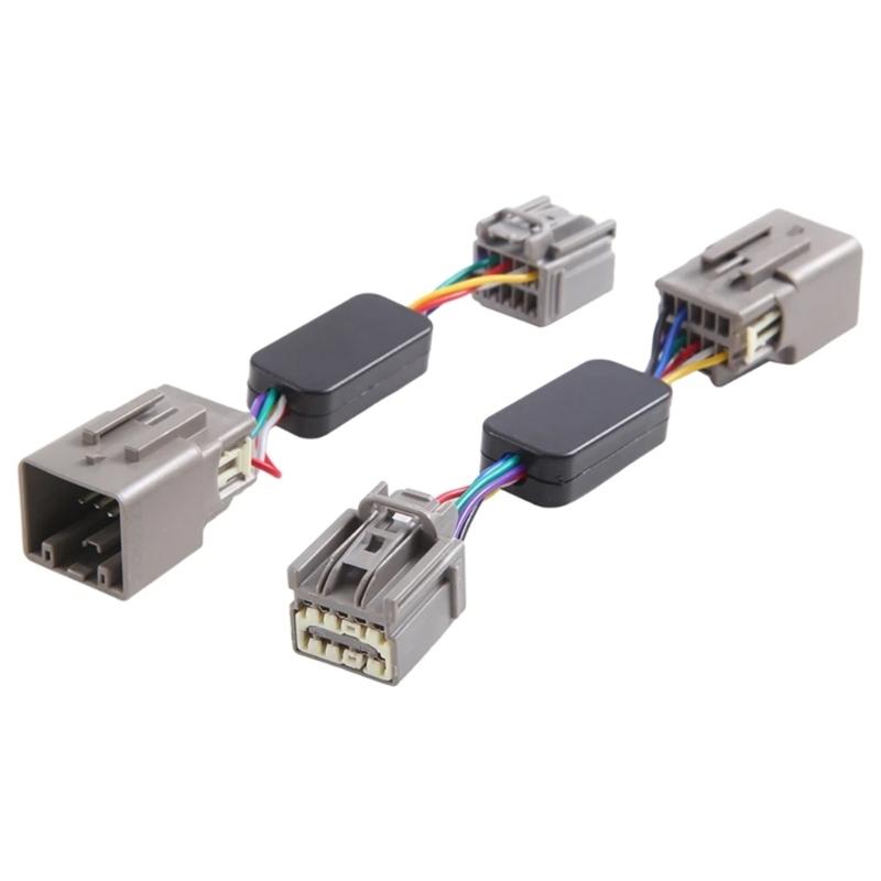 

Brake Light Sequencer for 2010-2023 DD3016 Replacement Sequential Tail Light Module Auto Accessory