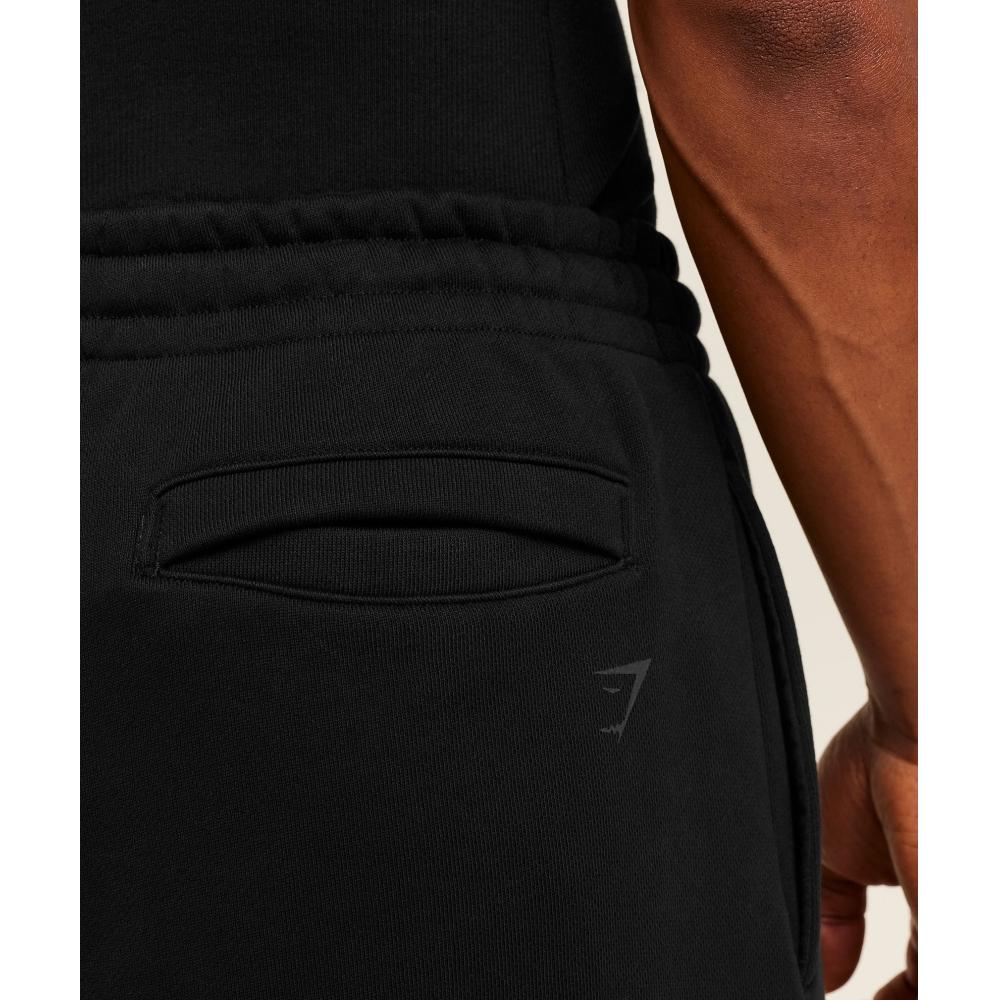 Gymshark Fade Graphic Straight Leg Pants Gs Black A5b1s Bb2j