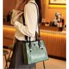 Women's Retro Simple Large-capacity Tote Bag Popular New Shoulder Bag Urban Ladies All-match Handbag