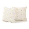 Star Plush Pillowcase Ins Style Soft Plush Living Room Sofa Pillow Cushion Waist Pillow Moon Festival Decoration