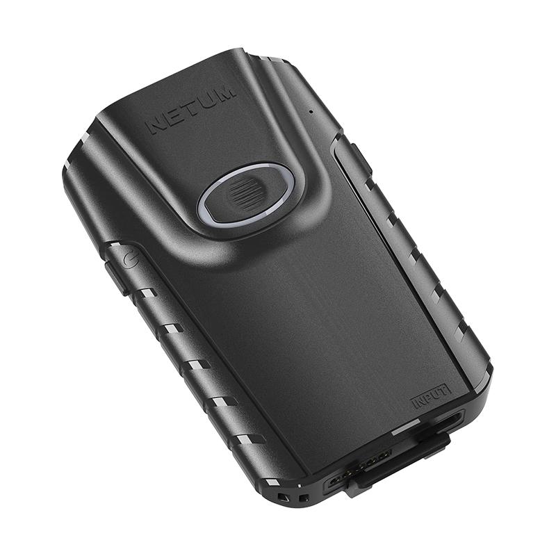 NETUM Portable Bluetooth 1D/2D Barcode Scanner