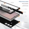 Samsung Z Fold7 Magnetic Wireless Charging Case with Hinge Protection
