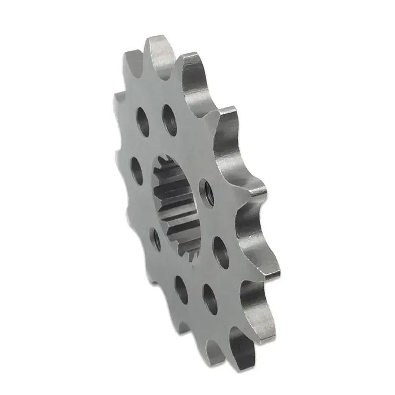 XT660X 520 Motorcycle Front Sprocket For Yamaha  Super Motard 04-15 XTZ660Z XTZ 660Z Tenere 660 08-15