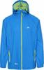 Jacket Trespass Qikpac Packaway Rain Jacket Cobalt