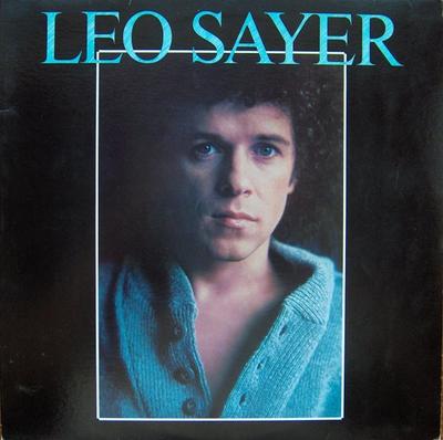 Disc LP LEO SAYER - Leo Sayer CDL1198 CHRYSALIS 1978 UK Rock Second-hand