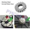 Sunroof Motor Gear For Mercedes W202 W203 W204 W210 W211 W212 C-Class E-Class