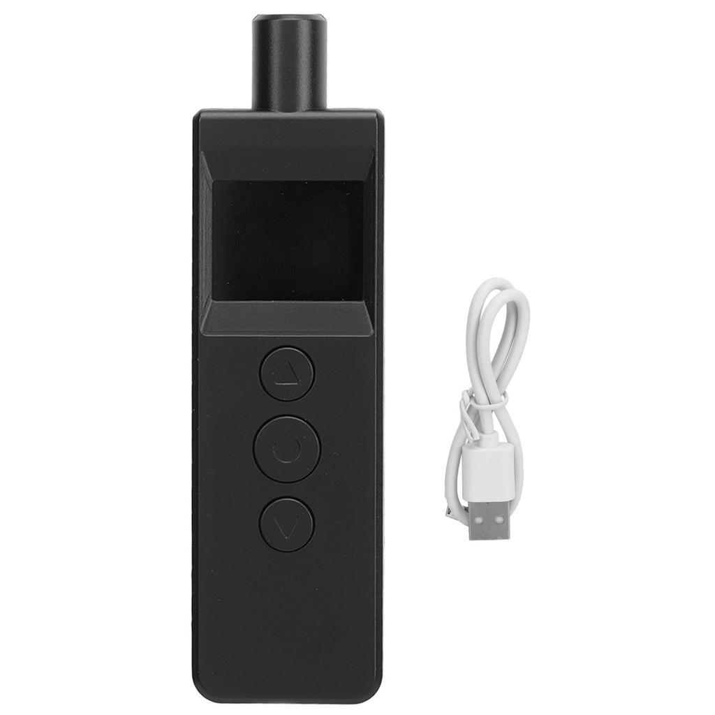 Back Clip Camera HD 1080P 1.3 Inch LCD Screen Wearable Support Memory Card Multifunction Portable