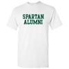 Michigan State Spartans Basic Block Alumni T-Shirt
