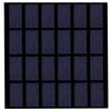 1.5W 6V Mini Polysilicon Solar Panel PET Laminated Board DIY Battery Charger for Outdoor