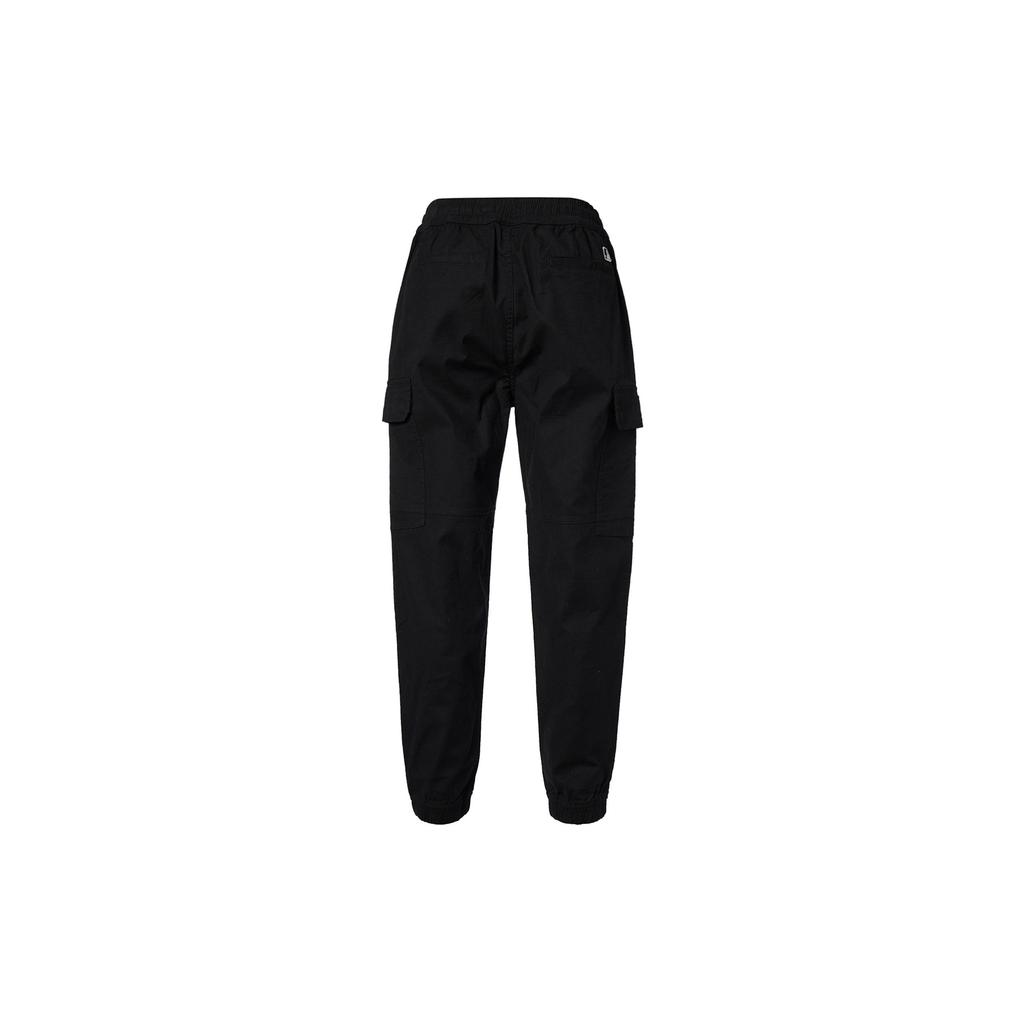 MLB SS22 Casual Pants Unisex Black 3AWP02014-50BKS