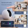Ezviz C60P Dual 4MP Home Indoor Security Camera with 256GB SD Card (CN Version)