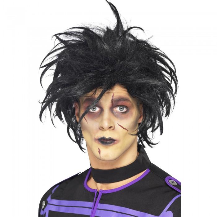 Smiffys Mens Psycho Wig