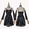 In Stock: Death Note Cosplay Costume - Misa Amane Japanese Style