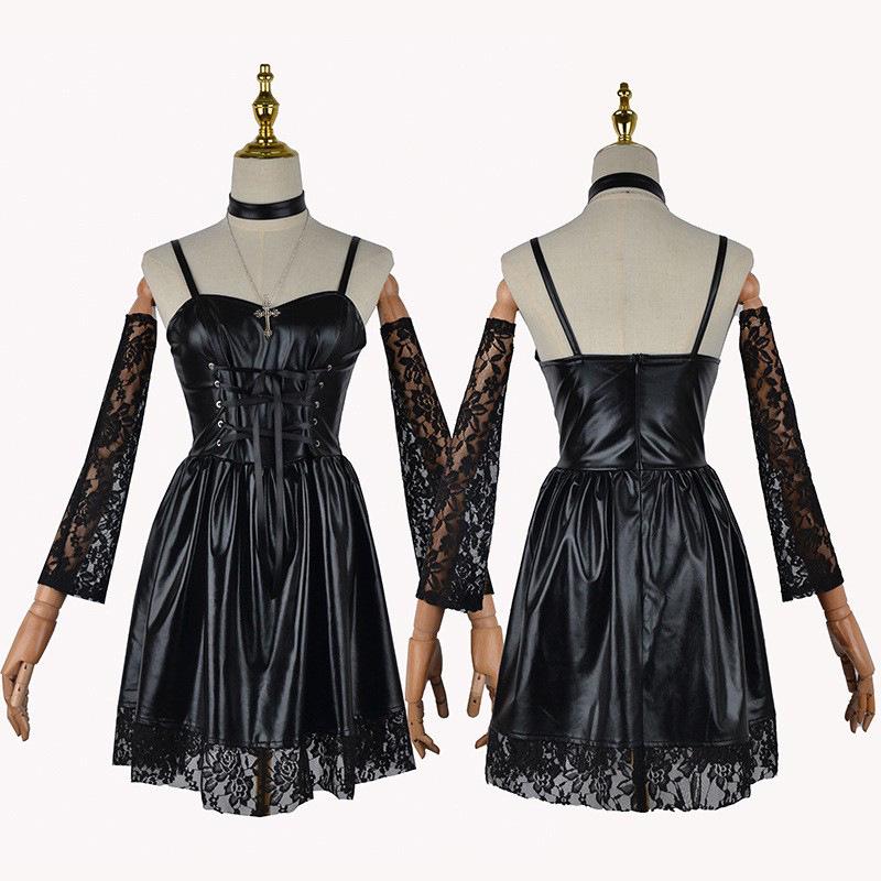 In Stock: Death Note Cosplay Costume - Misa Amane Japanese Style