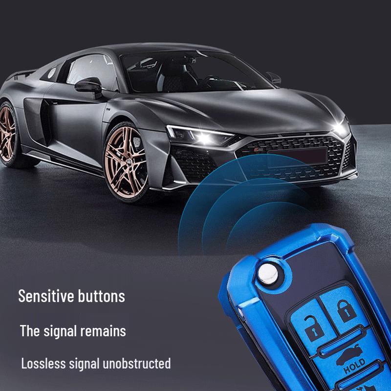 Chevrolet Nyckelfodral för Cavalier, Cruze, Malibu, Buick Sail 3