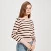 Women's Elegant Long-Sleeve Knitted Top