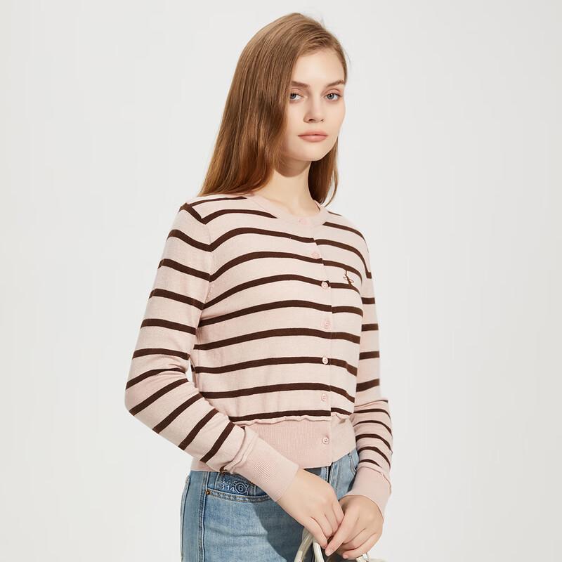 Women's Elegant Long-Sleeve Knitted Top