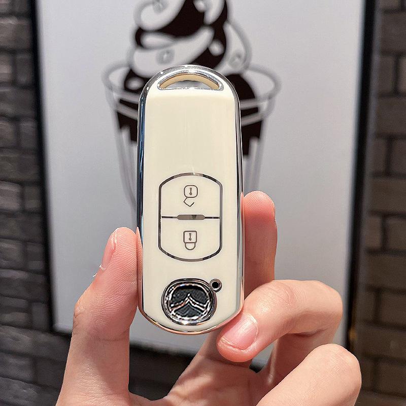 Mazda CX4/CX5/CX9 Car Key Cover for 3/Atez/6/Ruiyi/7 Models