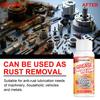 MultiPurpose Lubricant Spray 100ml for Locks Hinges Machinery AntiRust LongLasting Oil for Automotive Maintenance