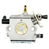 MS260 Carburetor and Air Filter Kit for Chainsaws Fits 024 026 MS240 MS260 Models Supporting Engine Maintenance and Operation