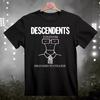 Descendents Milo Goes To College Punk Rock Band T-Shirt Schwarz S-5XL Unisex T-Shirt