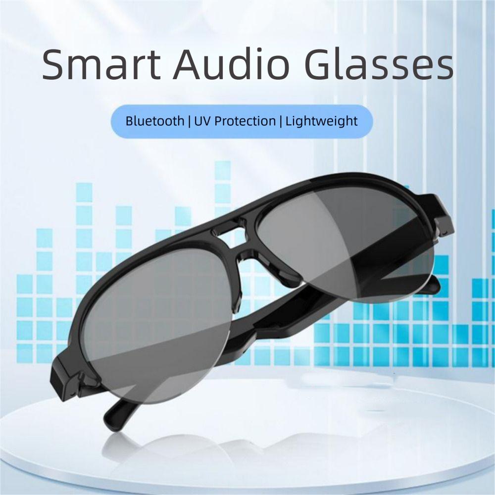 Technology Headphones Smart Bluetooth Sunglasses Bluetooth Smart Glasses  Outdoor Sports