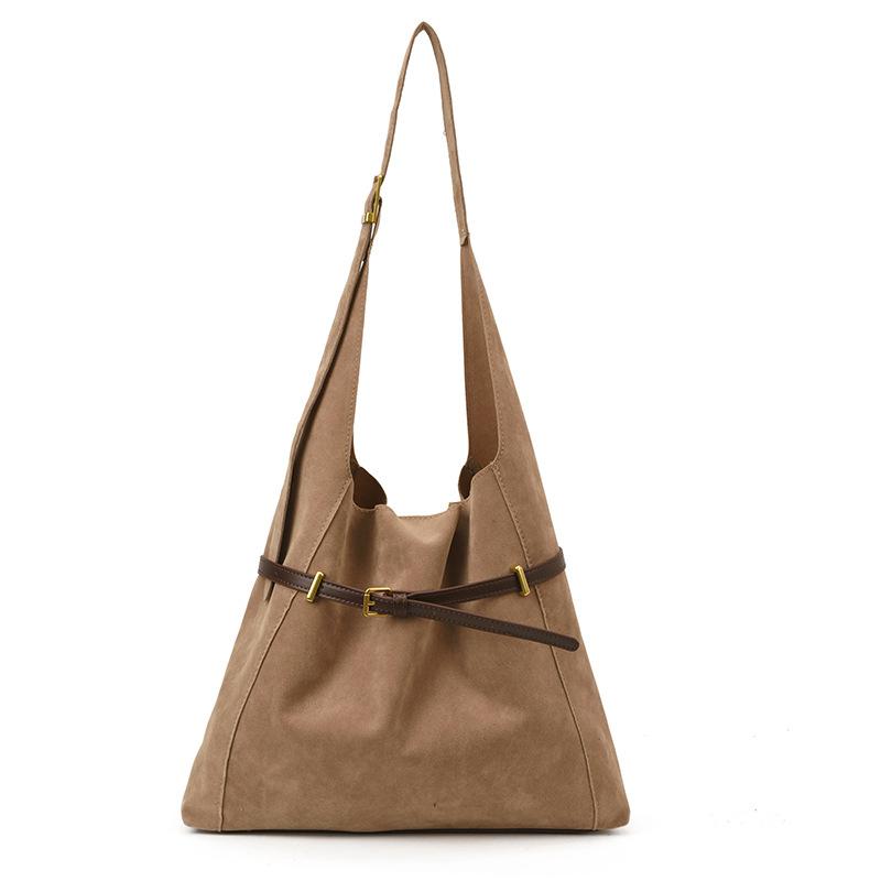 Underarm Bag, Fashionable Bag, Shoulder Bag, Simple Commuting Tote Bag