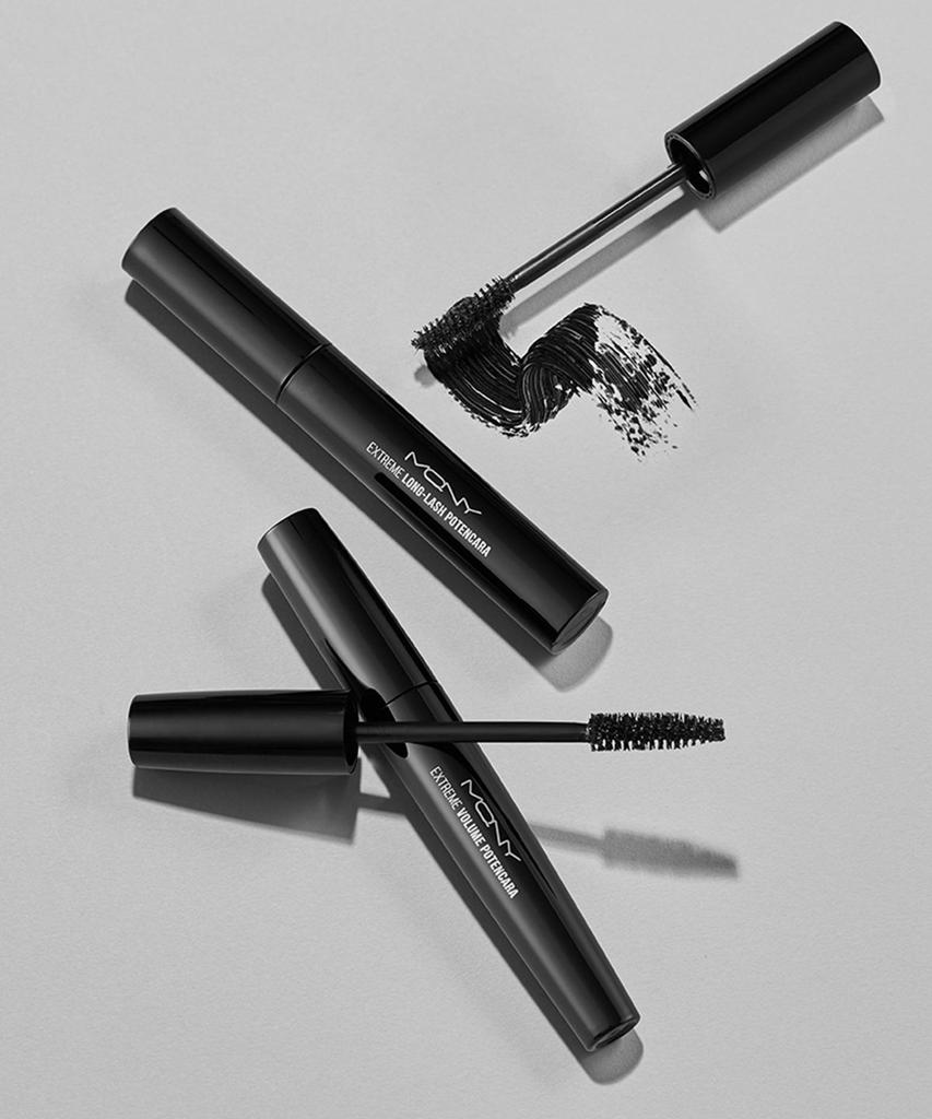 Extreme Long Lash Poten Mascara / Waterproof Volume Long & Curl Black Fixing 8.5g
