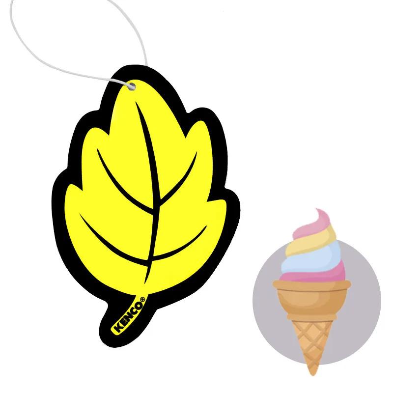 1/60/90/120PCS  Car Air Freshener Smell Car Perfume for Car Interior Accessories Air Freshener Customization