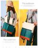 Carefully Selected Women's Laptop Backpack: Versatile Travel, Student, Shoulder, and Crossbody Bag