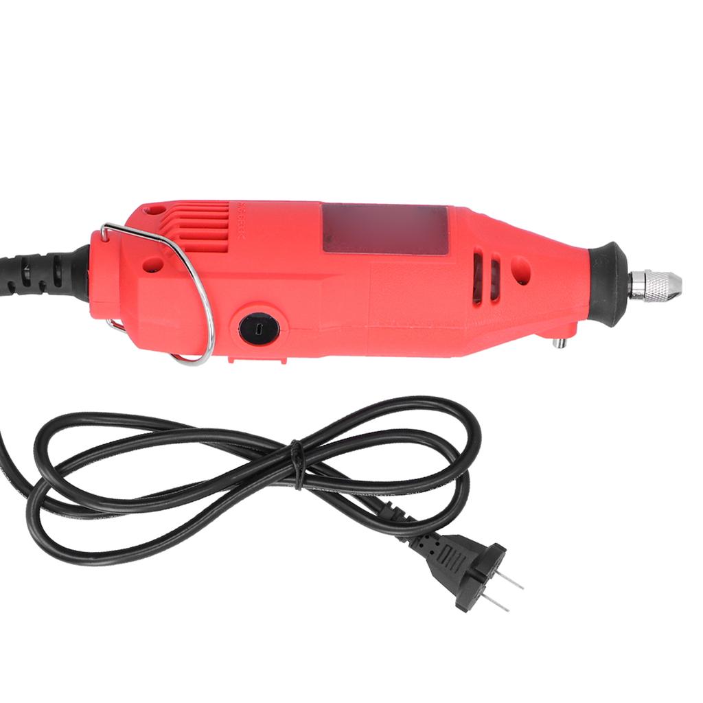 Variable Speed Electric Grinder Handheld Grinding Polishing Machine Tool for Woodcarving CN