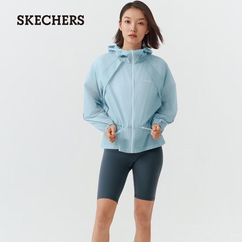 Skechers Women s Lightweight Sun Protection Jacket M 90