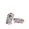 TEMU/Xiyin Phone Case Holder with Makeup Mirror for 13/17PROMAX