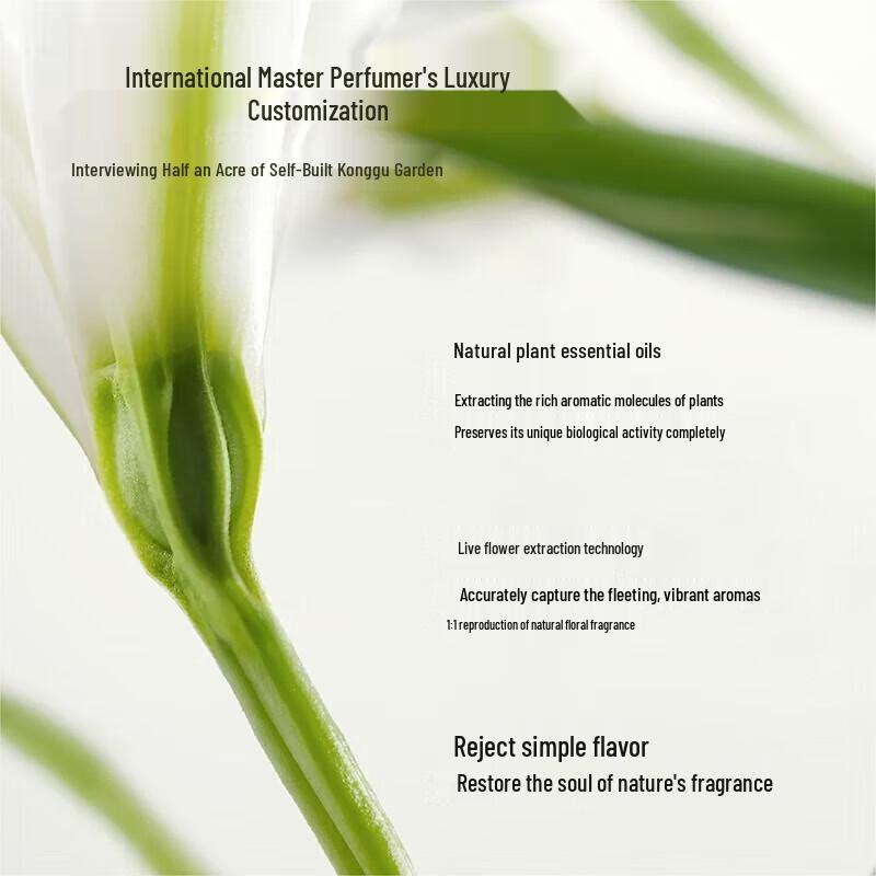 Half Acre Flower Field Essential Oil Hand Cream