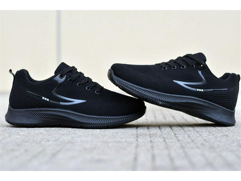 Men's Waterproof Leather Sneakers - Non-slip, Breathable, Casual Korean Style for Autumn/Winter