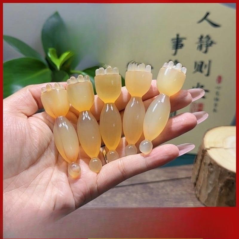 Niu Role Xiaolanpeng Facial Acupoint Massage and Stretching Stick Zhuzhuo Three Pieces of Health Care Small Tool