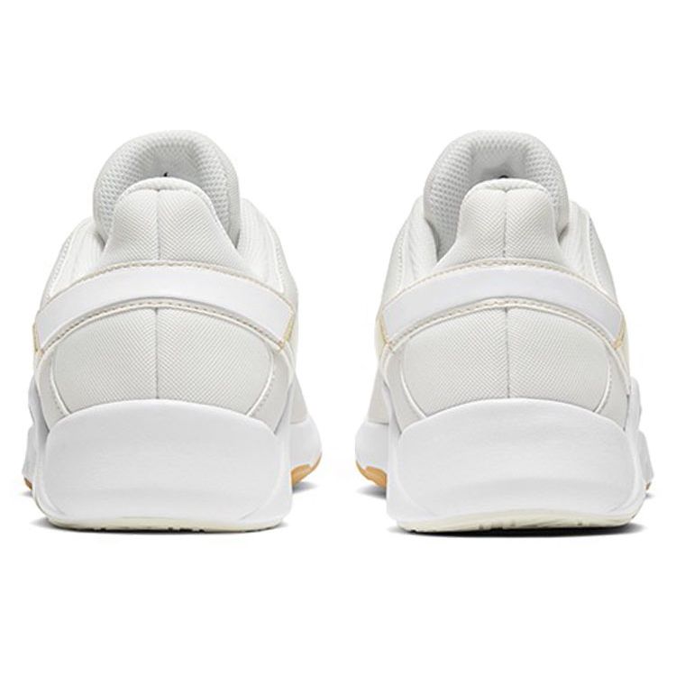 Nike  Legend Essential 2 Platinum Tint Metallic Gold Star Women Sneakers White Summit-White CQ9545-010