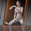 Wireless Battle Rope Exerciser with Anti-Slip Wrist Strap