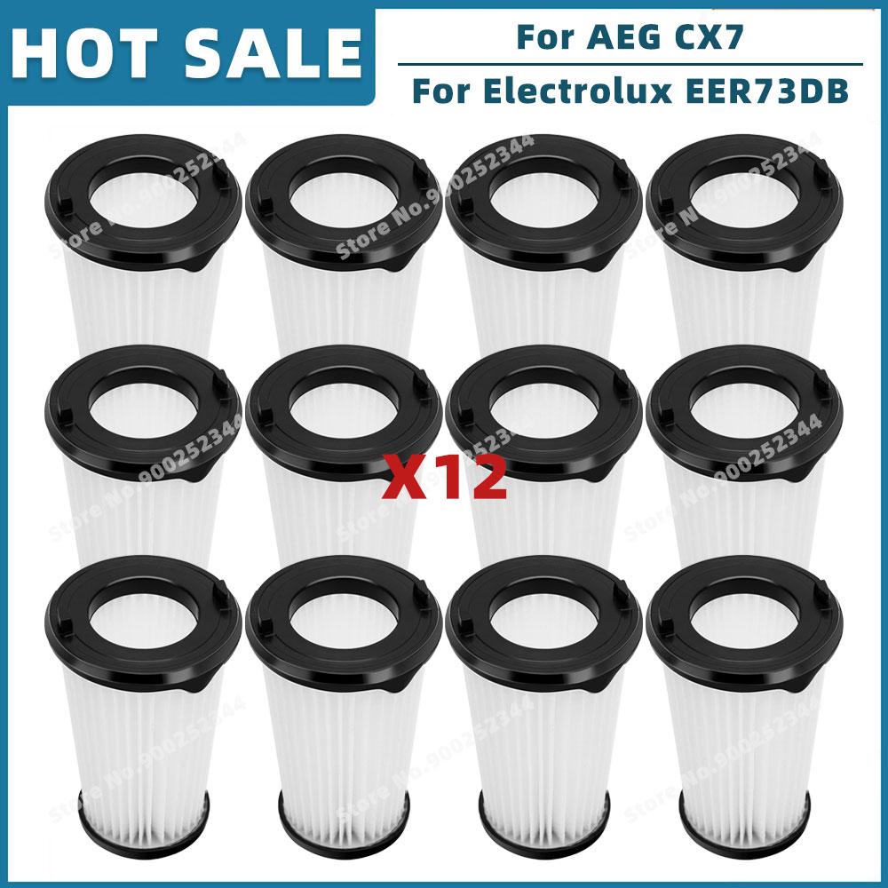 

Compatible For Electrolux EER73DB EER73BP EER73IG / AEG CX7 CX7-2 AEF150 Vacuum Cleaner Spare Parts Accessories Hepa Filter
