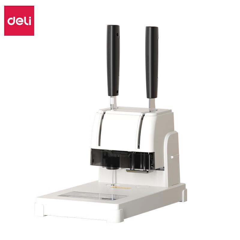 Deli 3888 Manual Financial Binding Machine